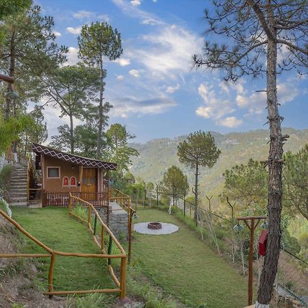 Hotel A Kasauli Ggaon By Echor Exterior foto
