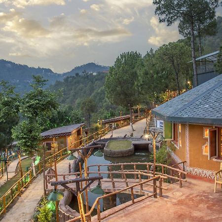 Hotel A Kasauli Ggaon By Echor Exterior foto