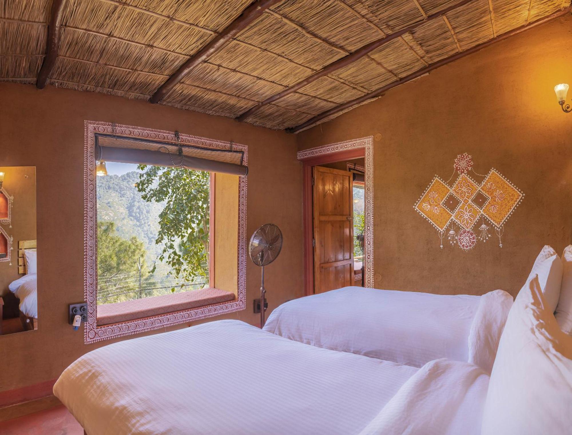 Hotel A Kasauli Ggaon By Echor Exterior foto