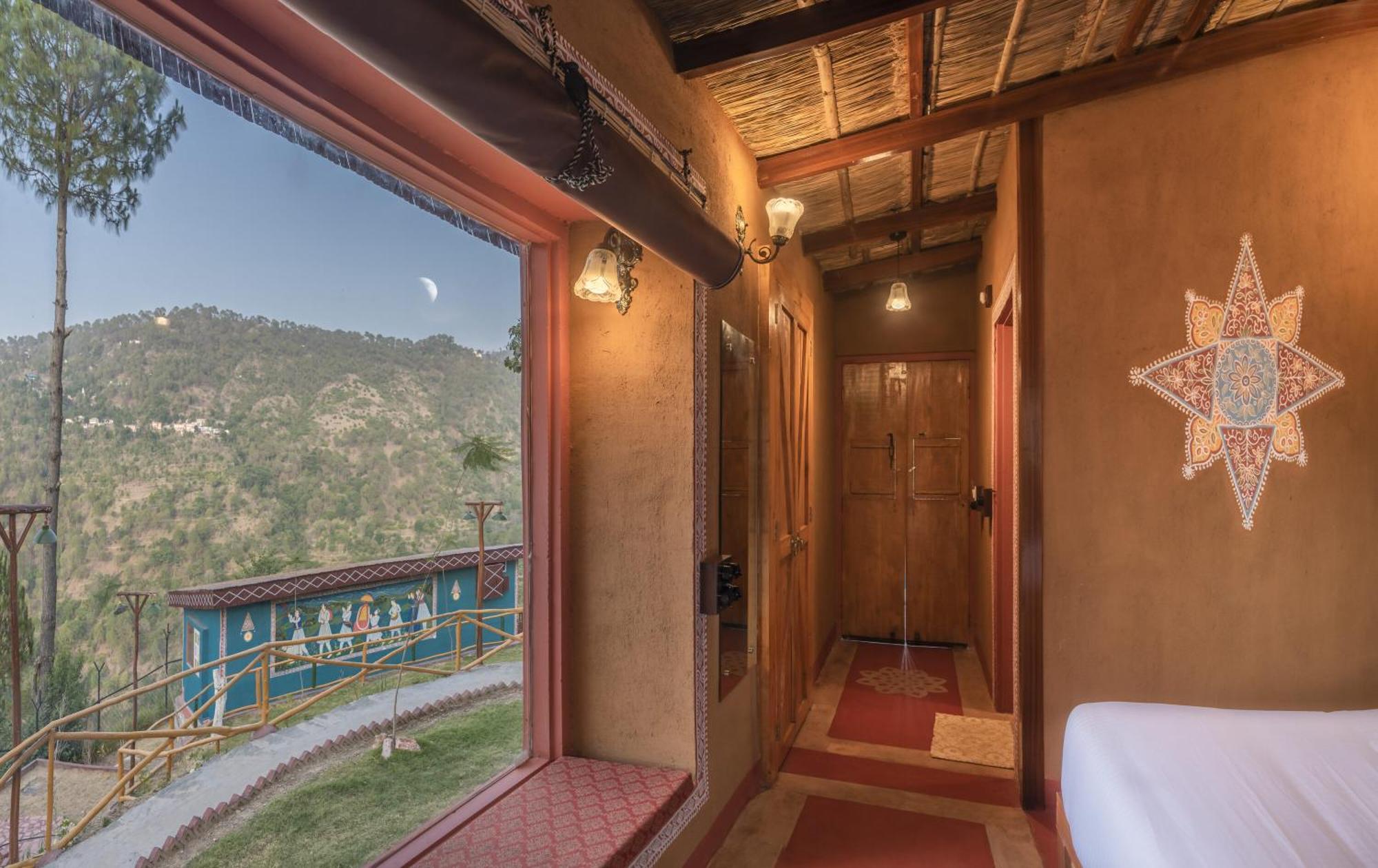 Hotel A Kasauli Ggaon By Echor Exterior foto