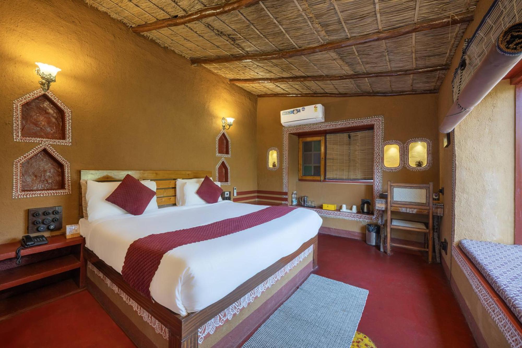 Hotel A Kasauli Ggaon By Echor Exterior foto