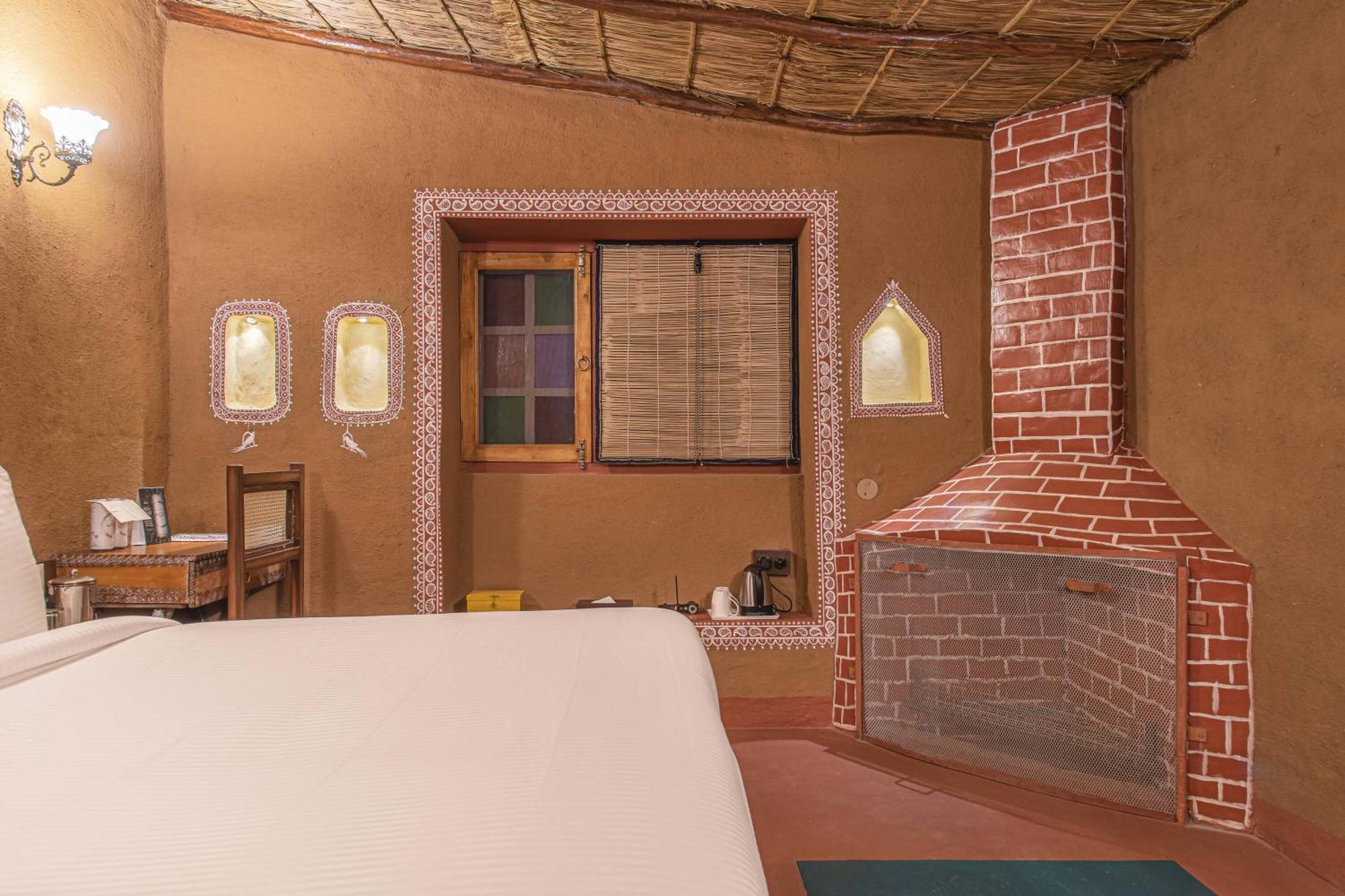 Hotel A Kasauli Ggaon By Echor Exterior foto